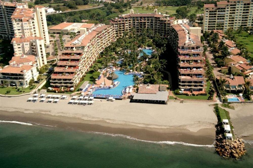 Velas Vallarta Suite Resort All-Inclusive Puerto Vallarta Bagian luar foto