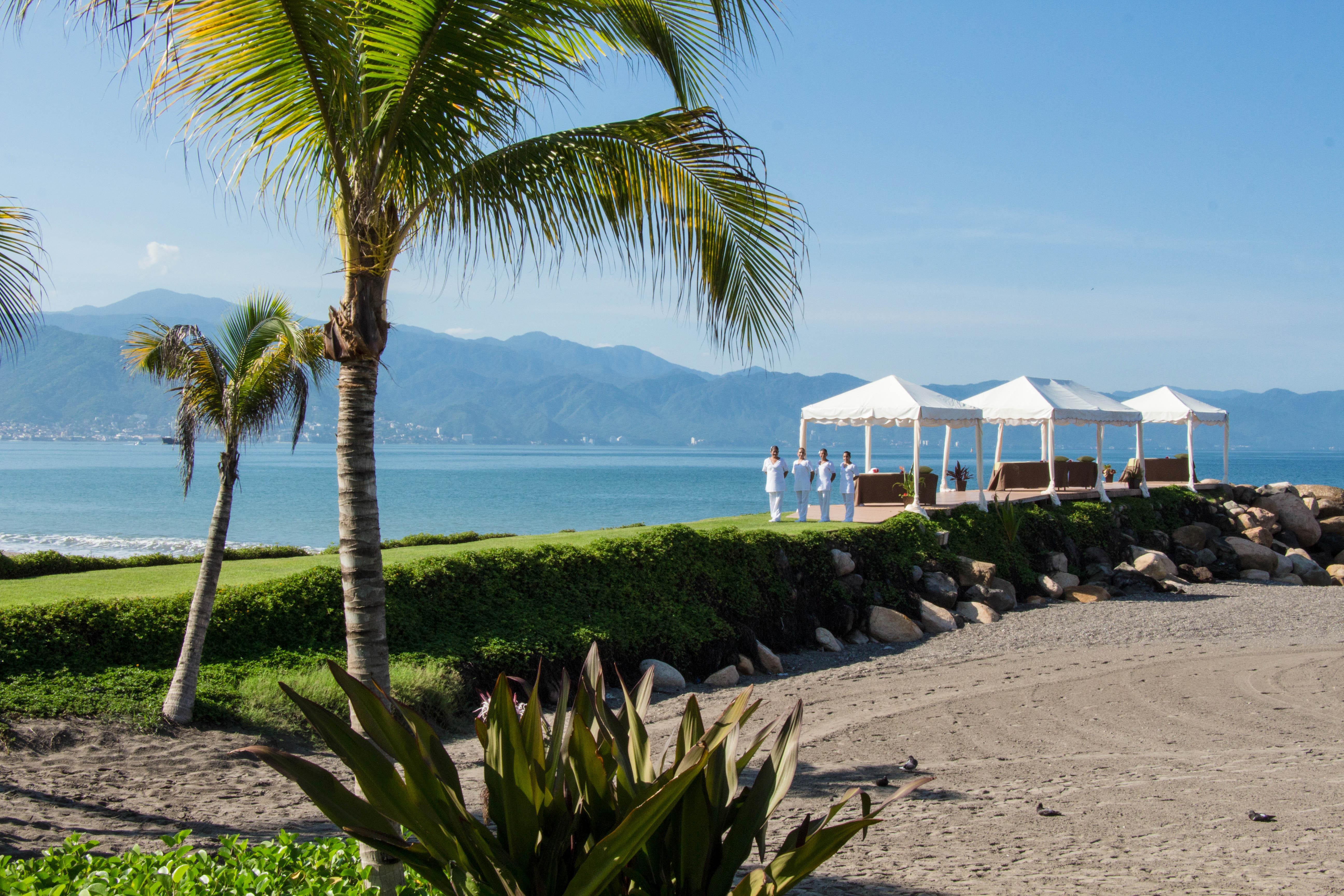 Velas Vallarta Suite Resort All-Inclusive Puerto Vallarta Bagian luar foto