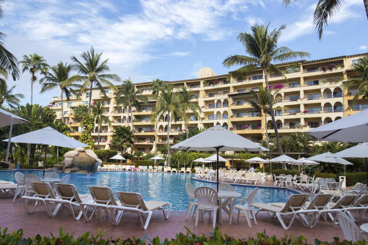 Velas Vallarta Suite Resort All-Inclusive Puerto Vallarta Bagian luar foto